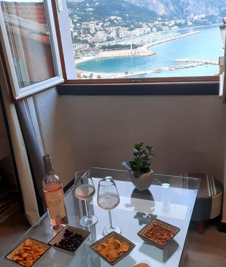 Menton, Centre Historique, Vue Mer ภายนอก รูปภาพ