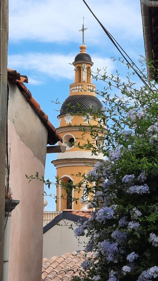 Menton, Centre Historique, Vue Mer ภายนอก รูปภาพ