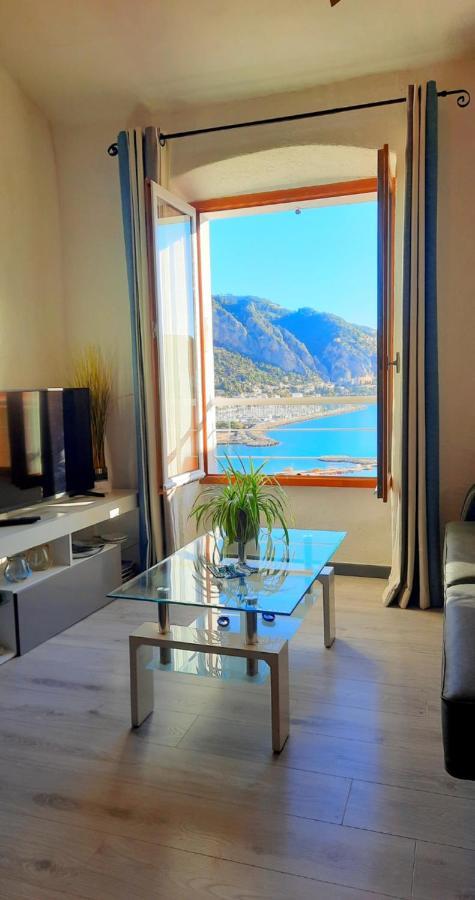 Menton, Centre Historique, Vue Mer ภายนอก รูปภาพ